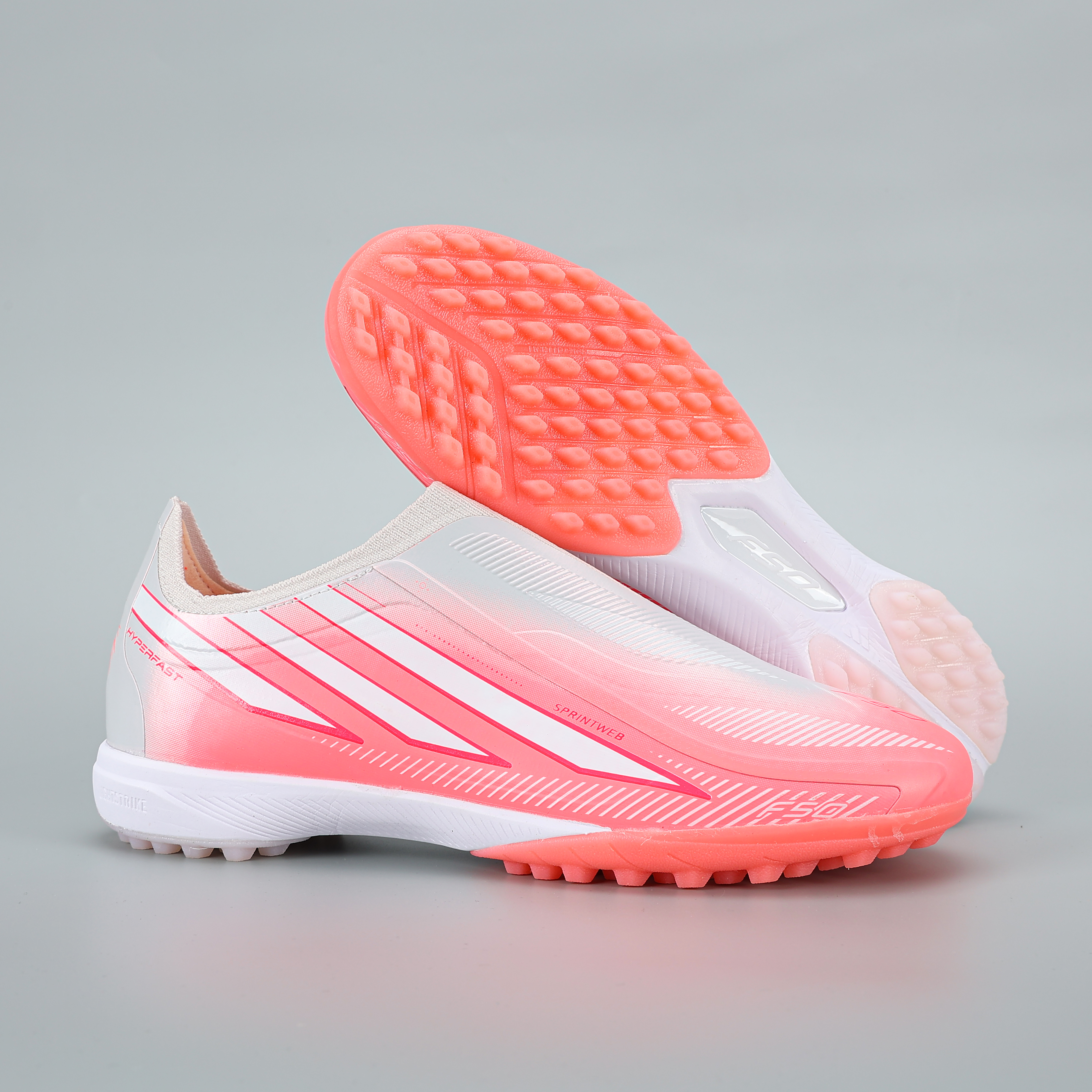 Adidas F50 Hyperfast Elite Laceless TF SIZE 39-45-103445395