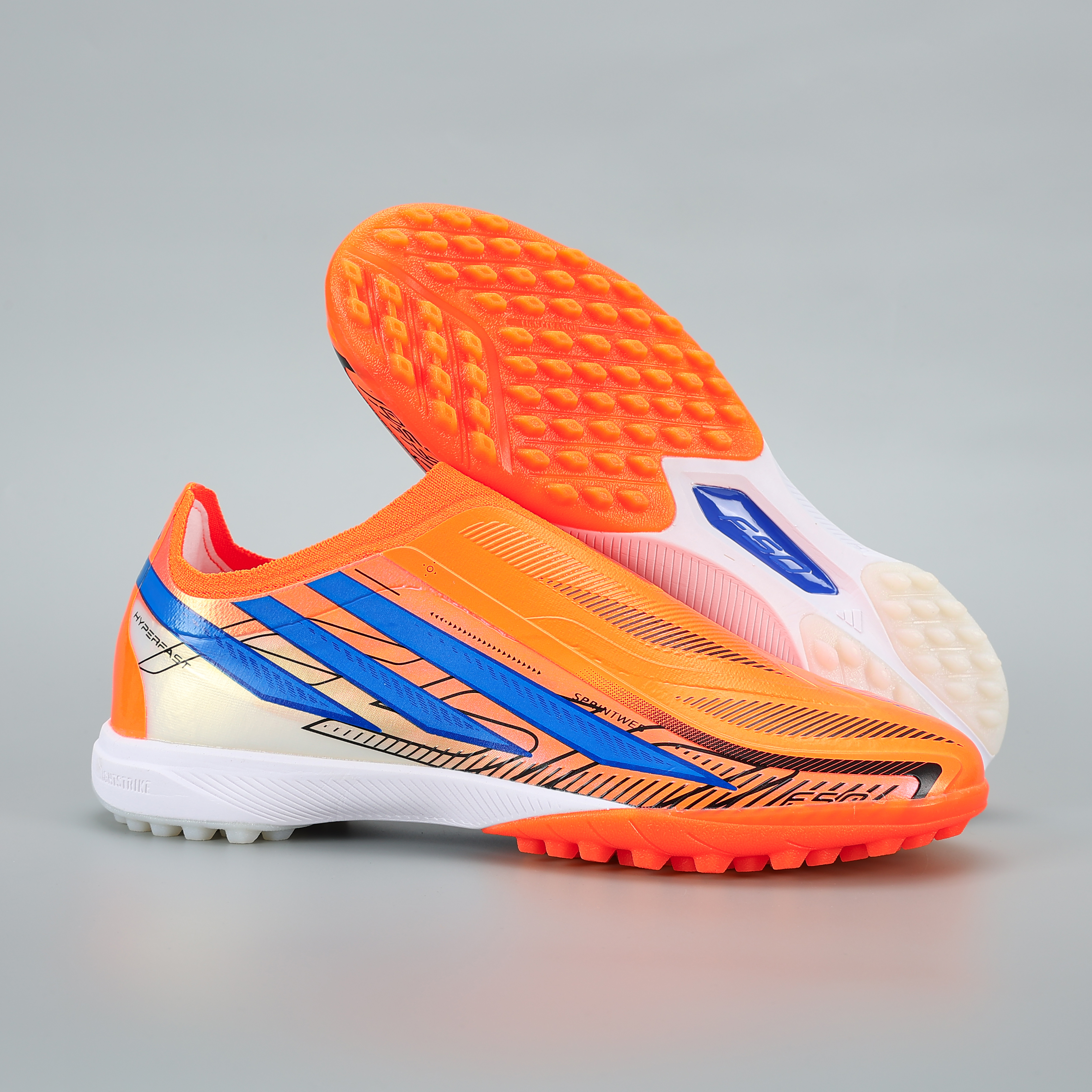 Adidas F50 Hyperfast Elite Laceless TF SIZE 39-45-103445396