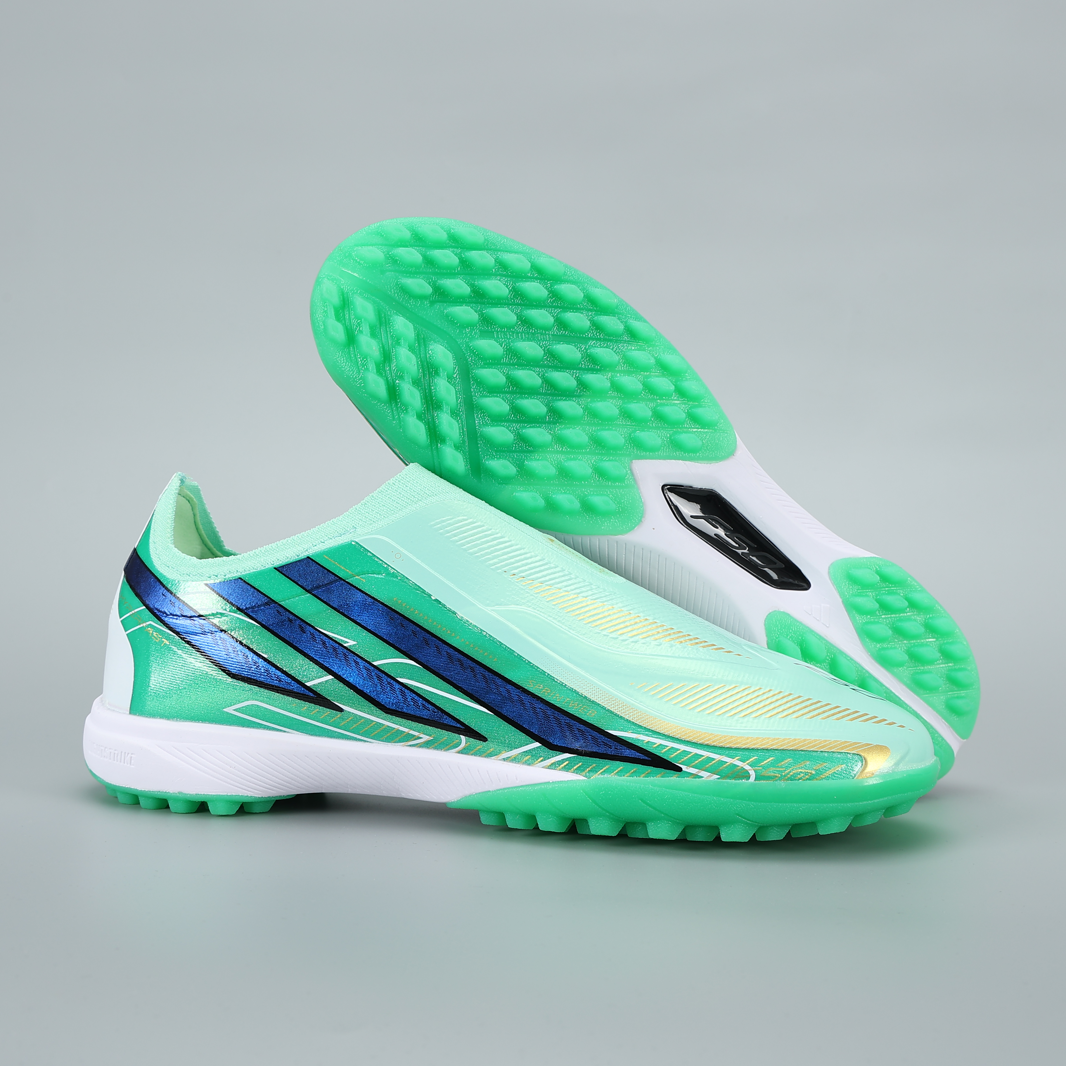 Adidas F50 Hyperfast Elite Laceless TF SIZE 39-45-103445398