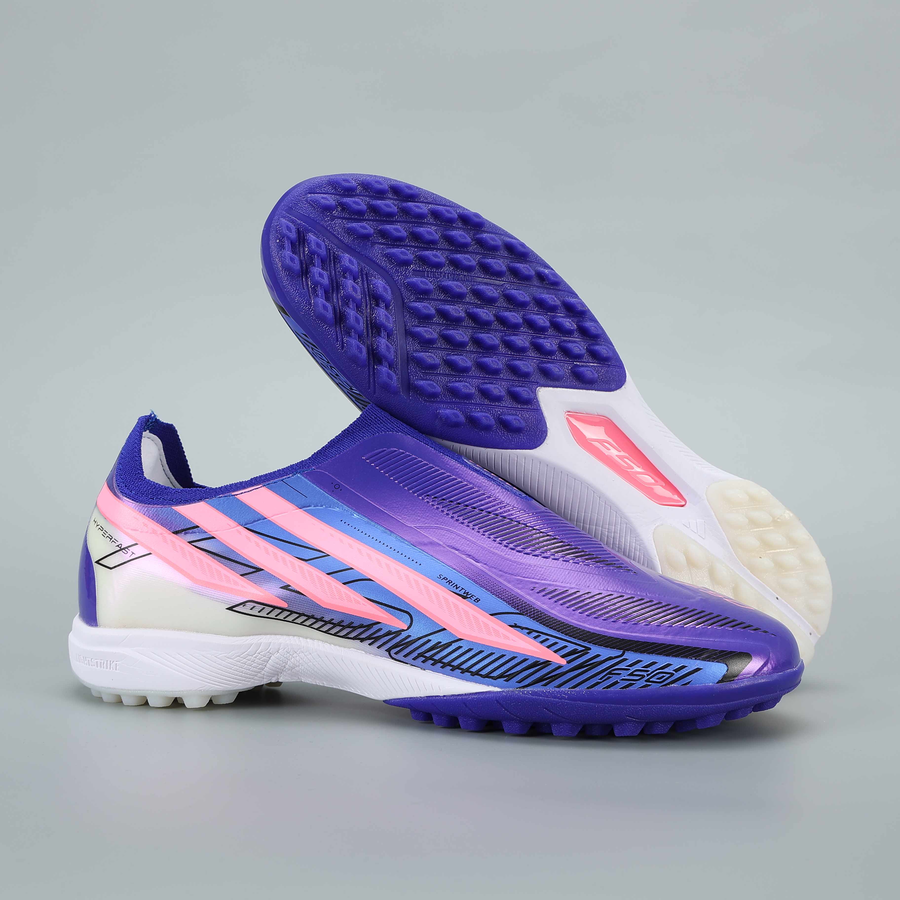 Adidas F50 Hyperfast Elite Laceless TF SIZE 39-45-103445399