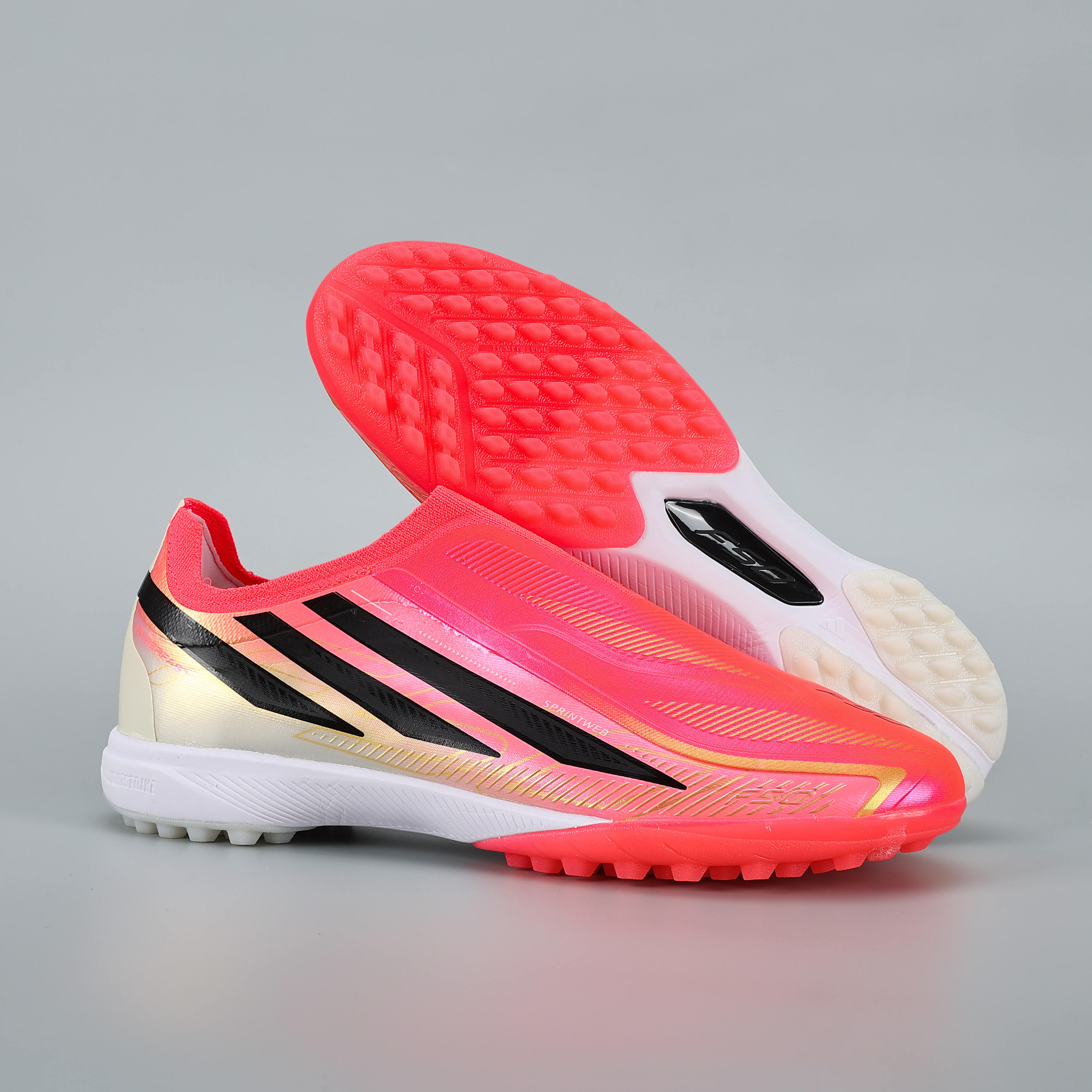 Adidas F50 Hyperfast Elite Laceless TF SIZE 39-45-103445402