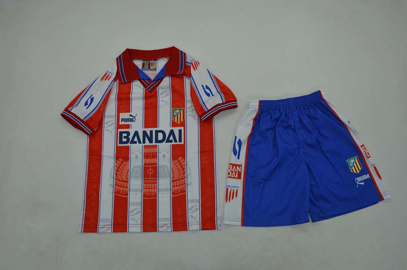 Niño Retro_ATM 96-97 KID