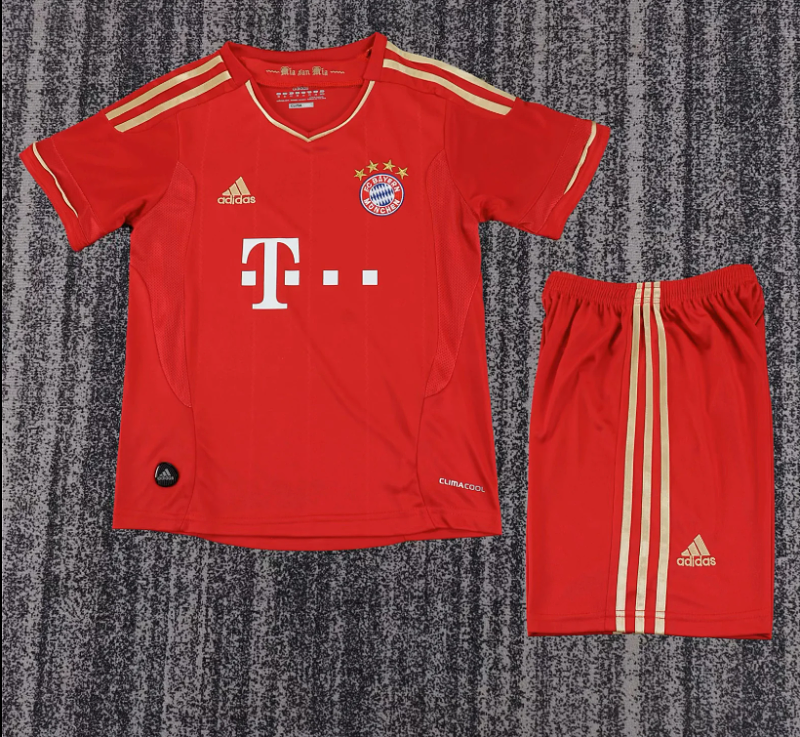 Niño Retro_BAYERN 12-13 KID