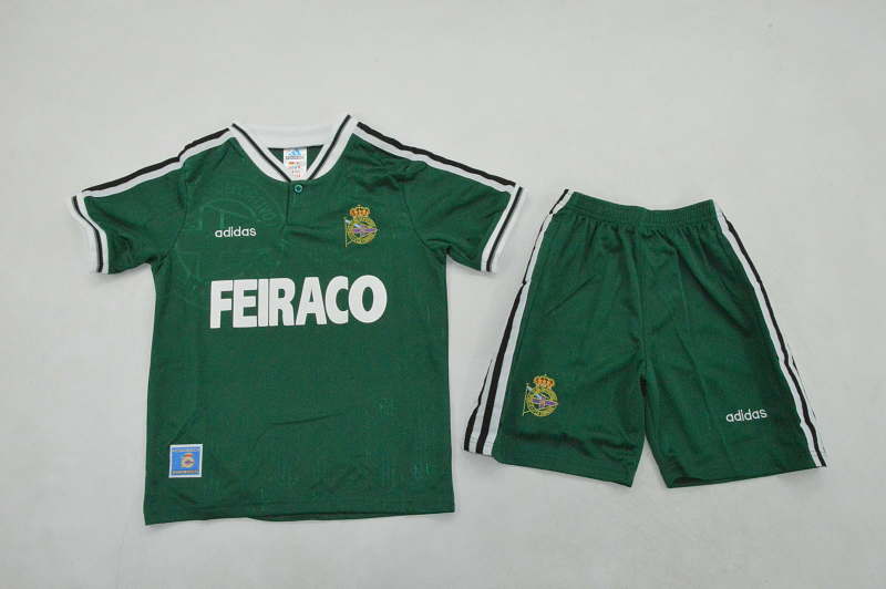 Niño Retro_DEPORTIVO 99-00 KID