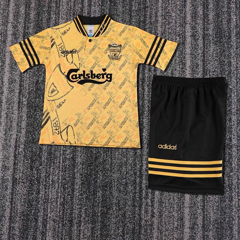 Niño Retro_Lwp 94-96 yellow away kid