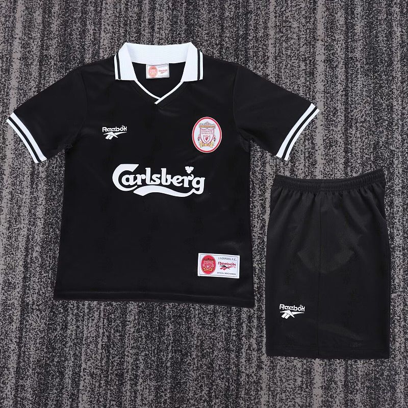 Niño Retro_Lwp 96-97 black third away kid