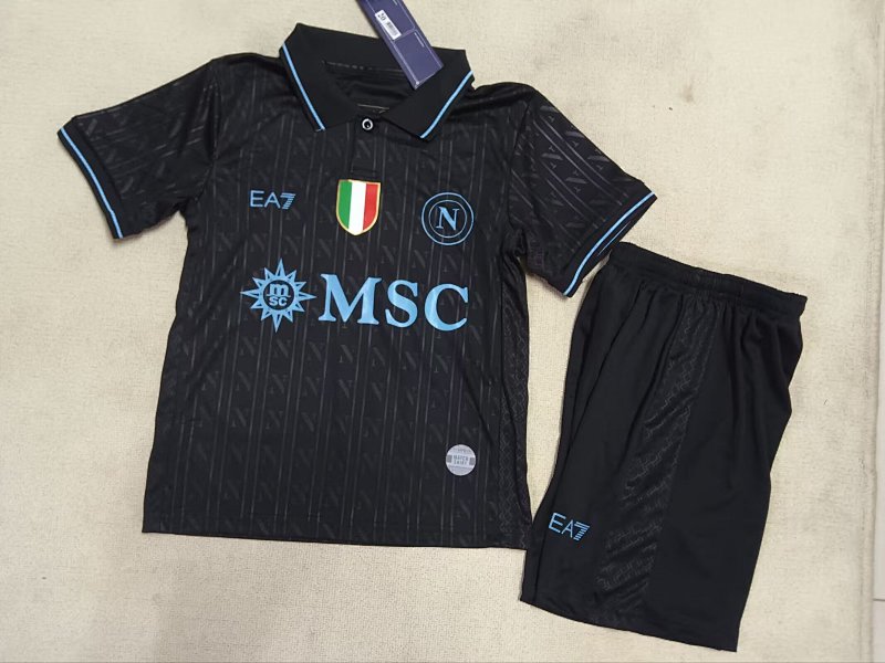Niño_25 26 Napoli third away game kids 16-28