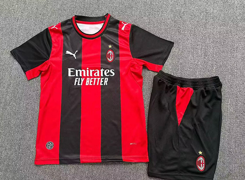 Niño_AC Milan home kid 26-27