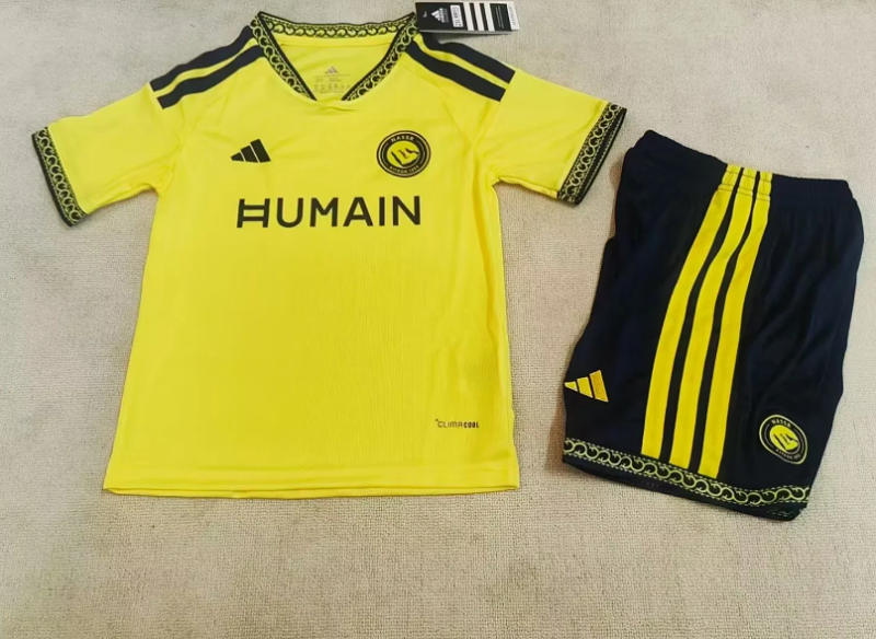 Niño_Al nassr 26-27 home kid
