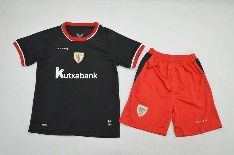 Niño_Athbil 26-27 black away kid