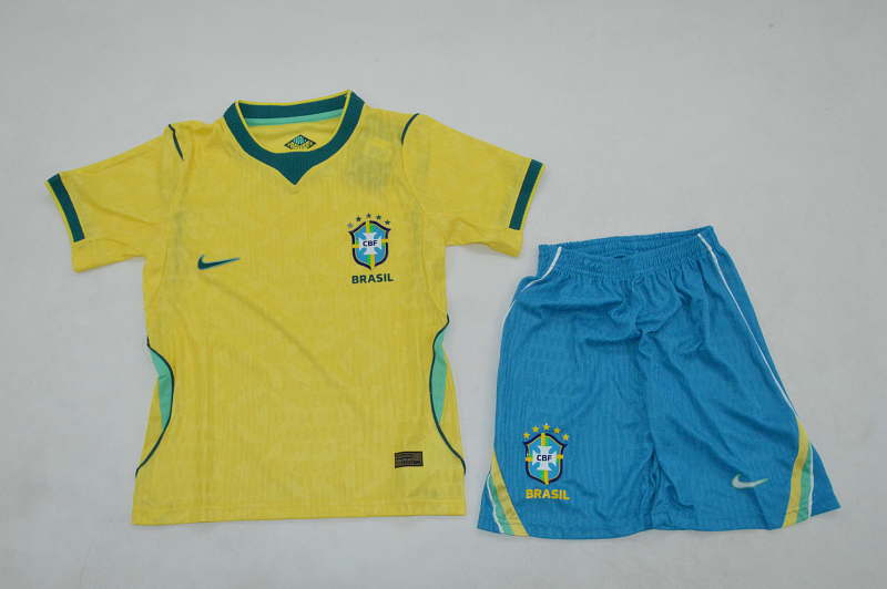 Niño_Brasil 26 home kid kit player