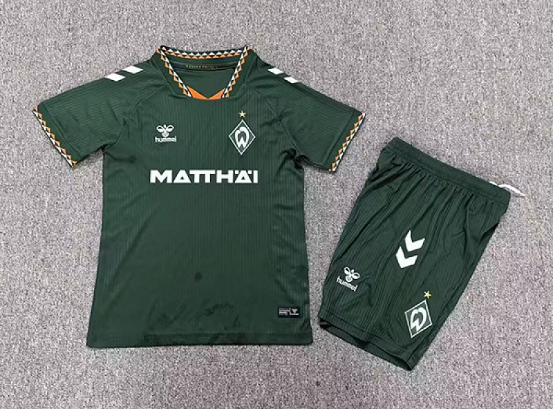 Niño_Bremen away kid 26-27