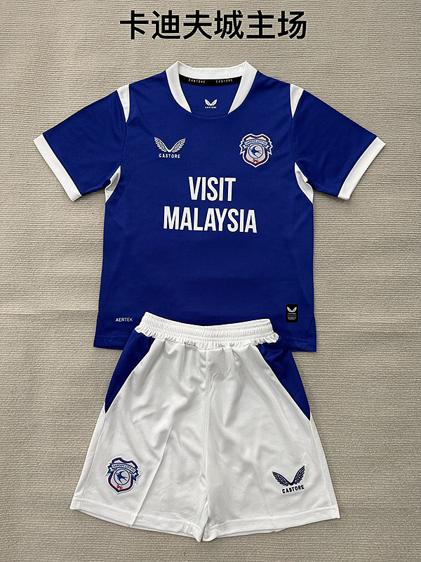 Niño_Cardiff City home kid 26-27
