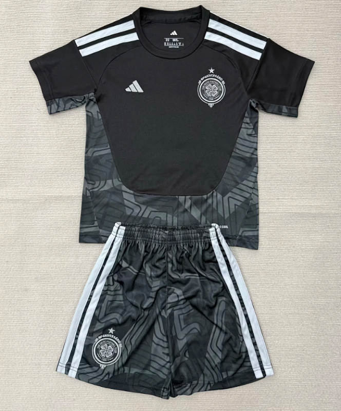Niño_Celtic 26-27 black GK kid