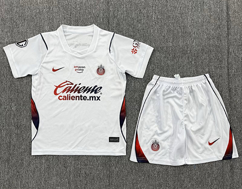 Niño_Chivas away kid 26-27