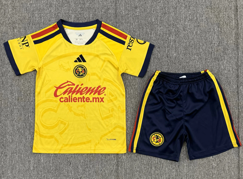 Niño_Club america 26-27 home kid
