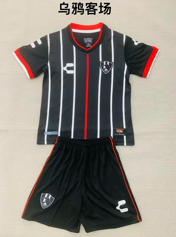 Niño_Cuervos 26-27 away kid