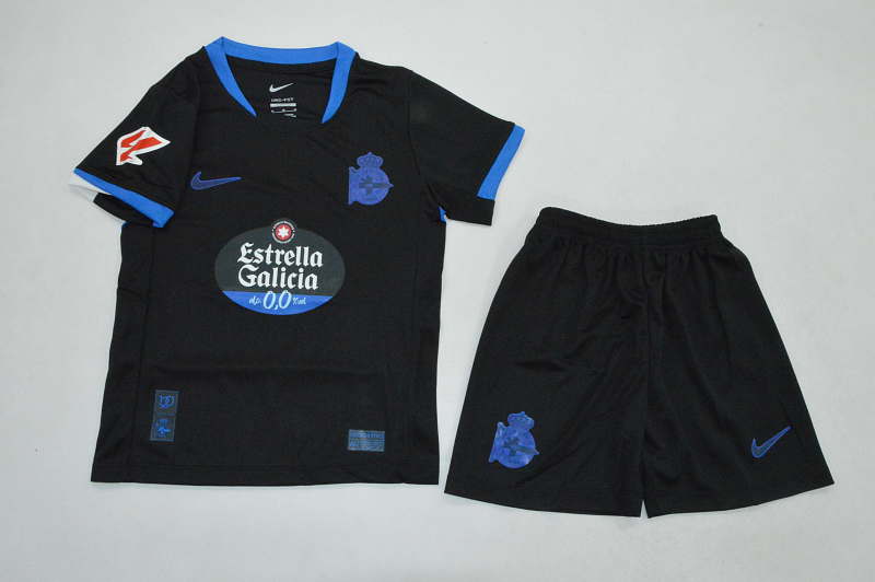 Niño_Deportivo 26-27 black away kid