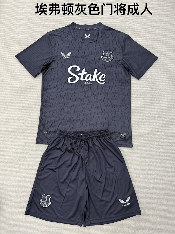 Niño_Everton Goalkeeper Soccer Uniform 25 26-Li