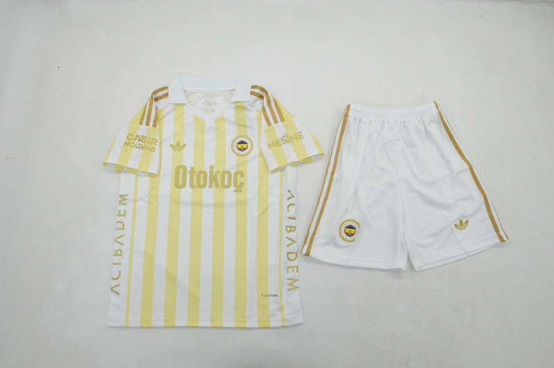 Niño_Fenerbahce 26-27 away kid