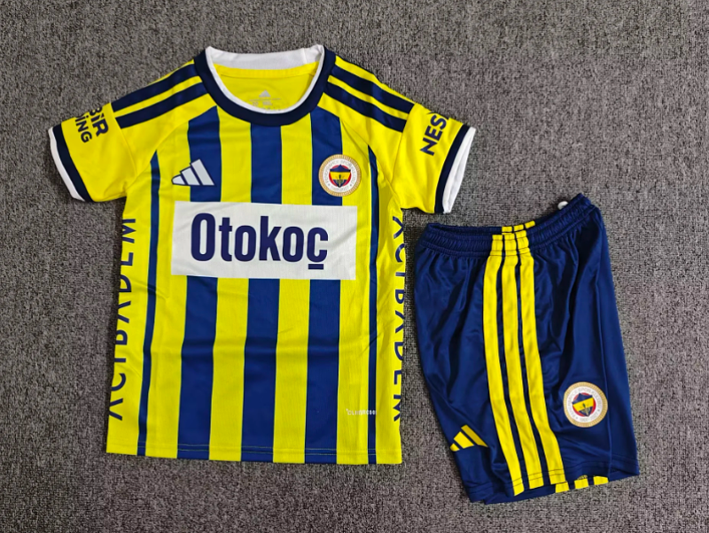 Niño_Fenerbahce 26-27 home kid