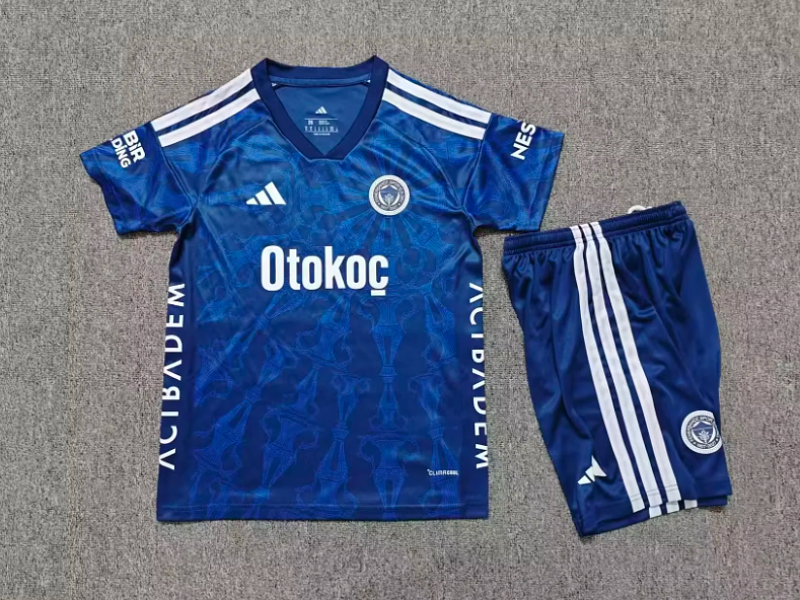 Niño_Fenerbahce 26-27 third away kid
