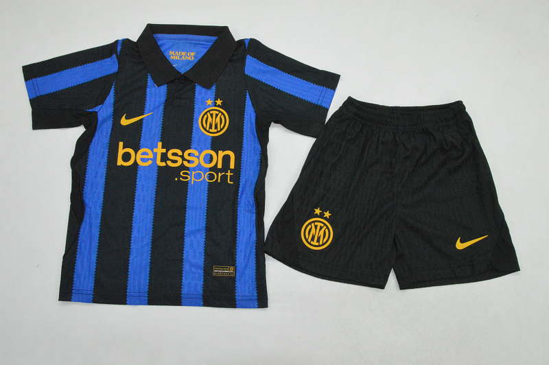 Niño_INTER KID KIT PLAYER