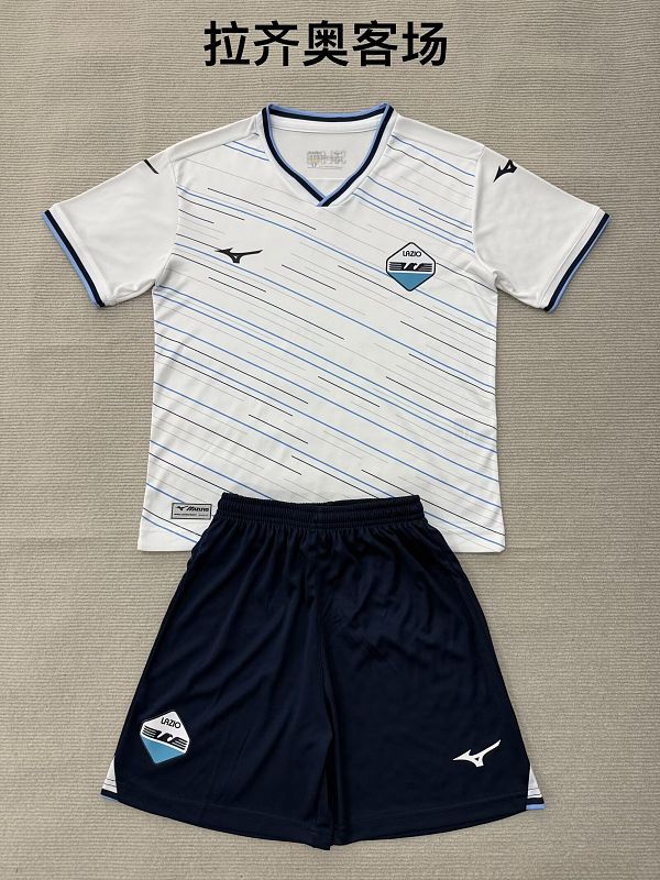 Niño_Lazio 26-27 away kid