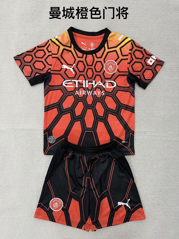Niño_MAN CITY GK KID