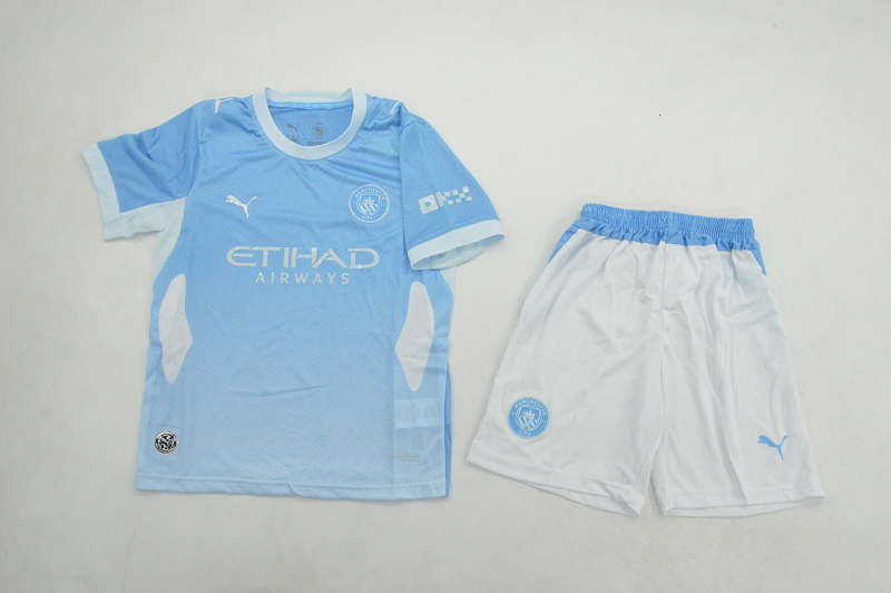 Niño_MAN CITY KID KIT PLAYER