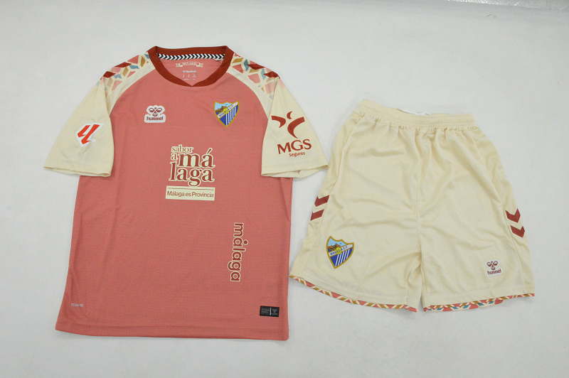 Niño_Malaga 26-27 away kid