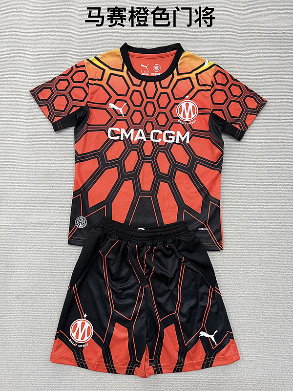 Niño_Marseille orange gk kid 26-27