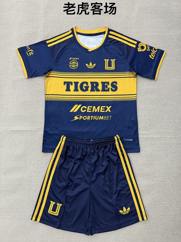 Niño_Mexico tigres 26-27 away kid