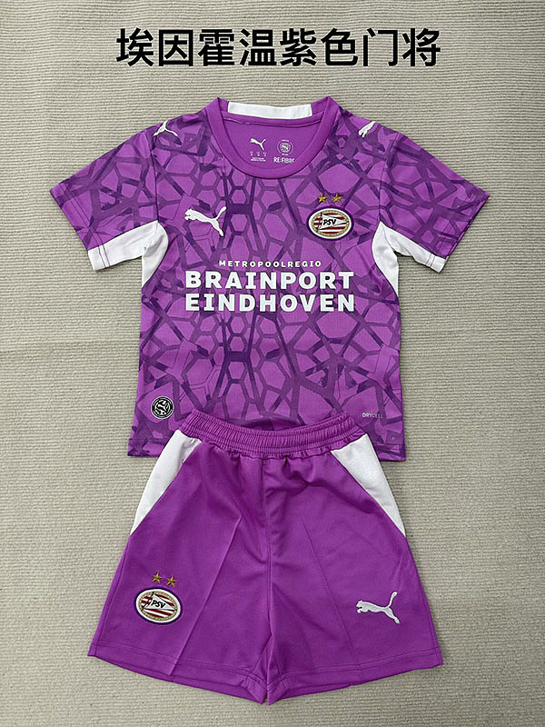 Niño_PSV Eindhoven Purple Gk kid 26-27