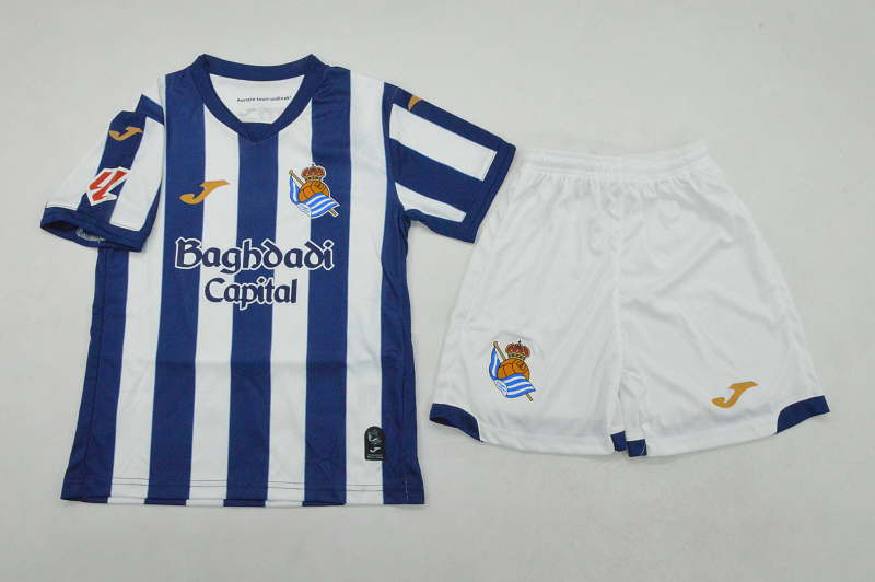 Niño_REAL SOCIEDAD KID