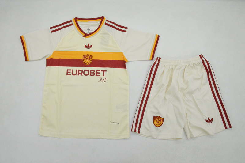 Niño_Roma 26-27 away kid
