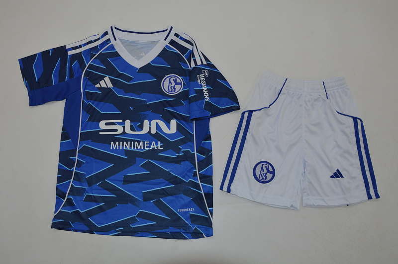 Niño_Schalke 04 25-26 home kid