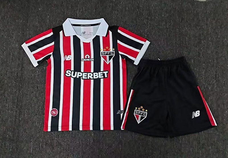 Niño_So Paulo away kid 26-27
