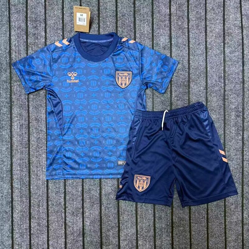 Niño_Sunderland 26-27 dark blue third away kid