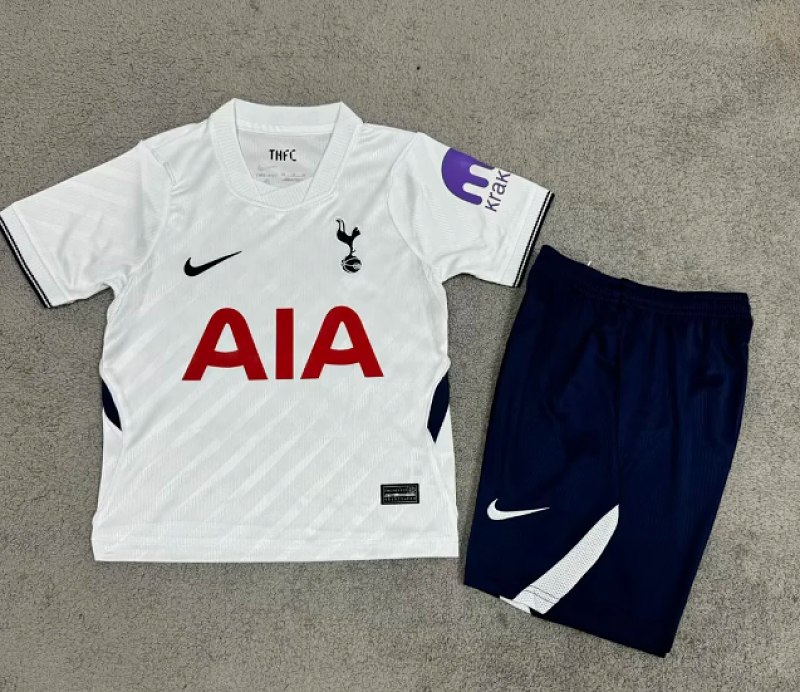 Niño_Tottenham 26-27 home kid