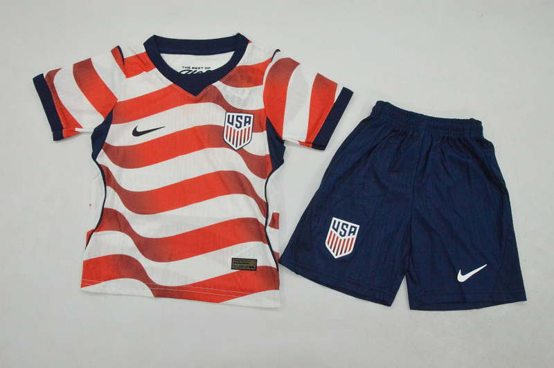 Niño_USA KID KIT