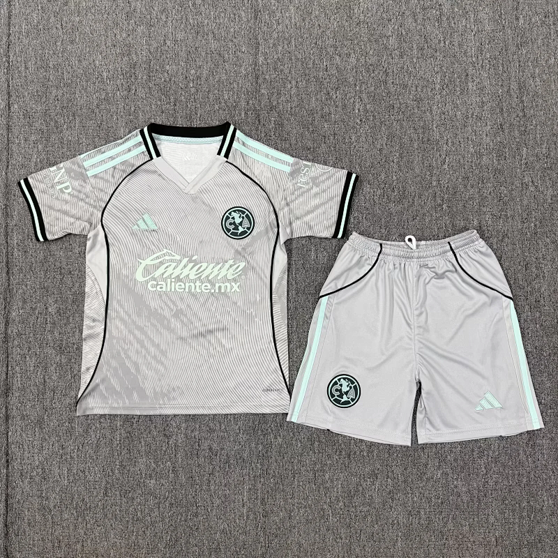 Niño_kids kit 25-26 CA third jersey size 16-28