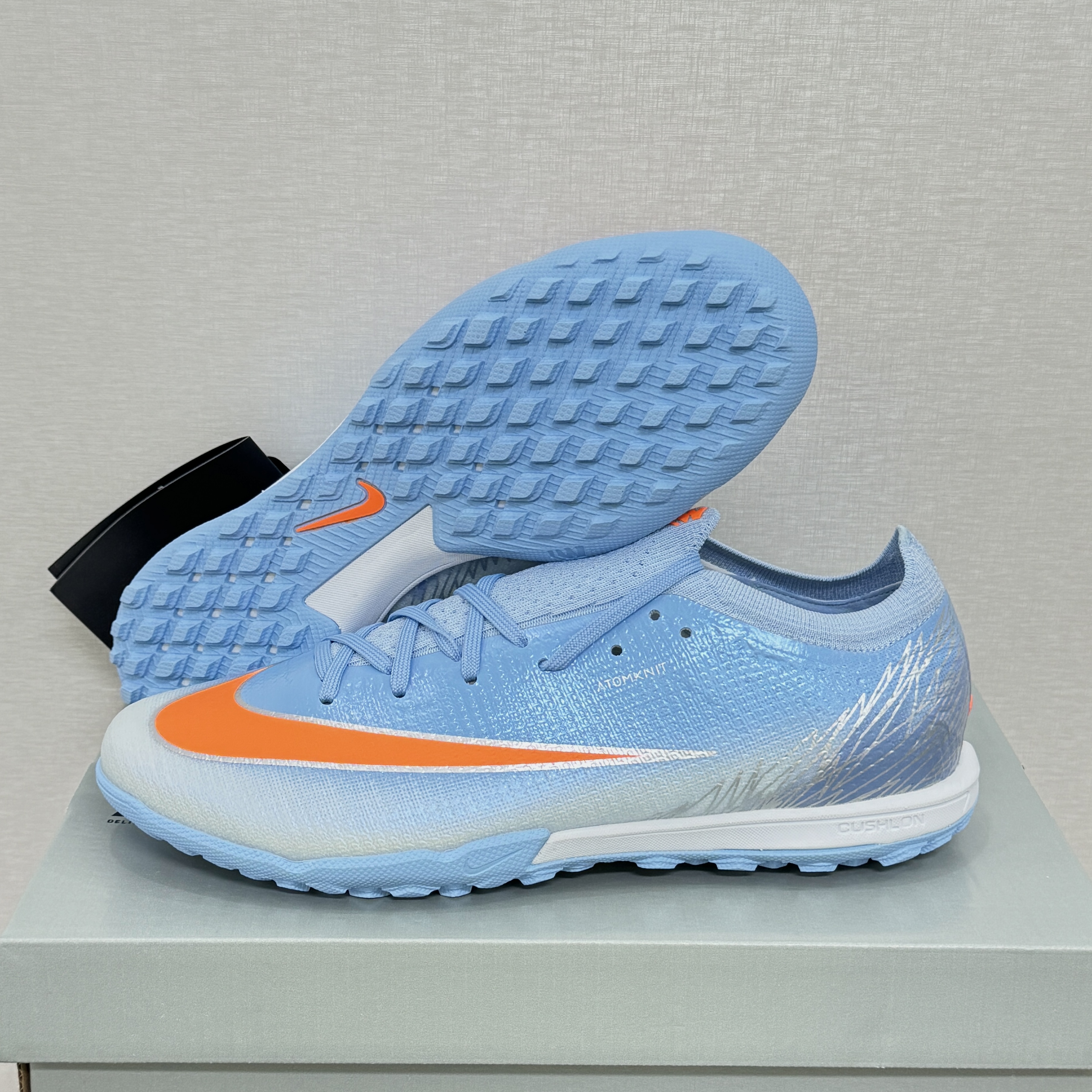 Nike Air Zoom Mercurial Vapor 17 Elite TF Size 39-45-101573536