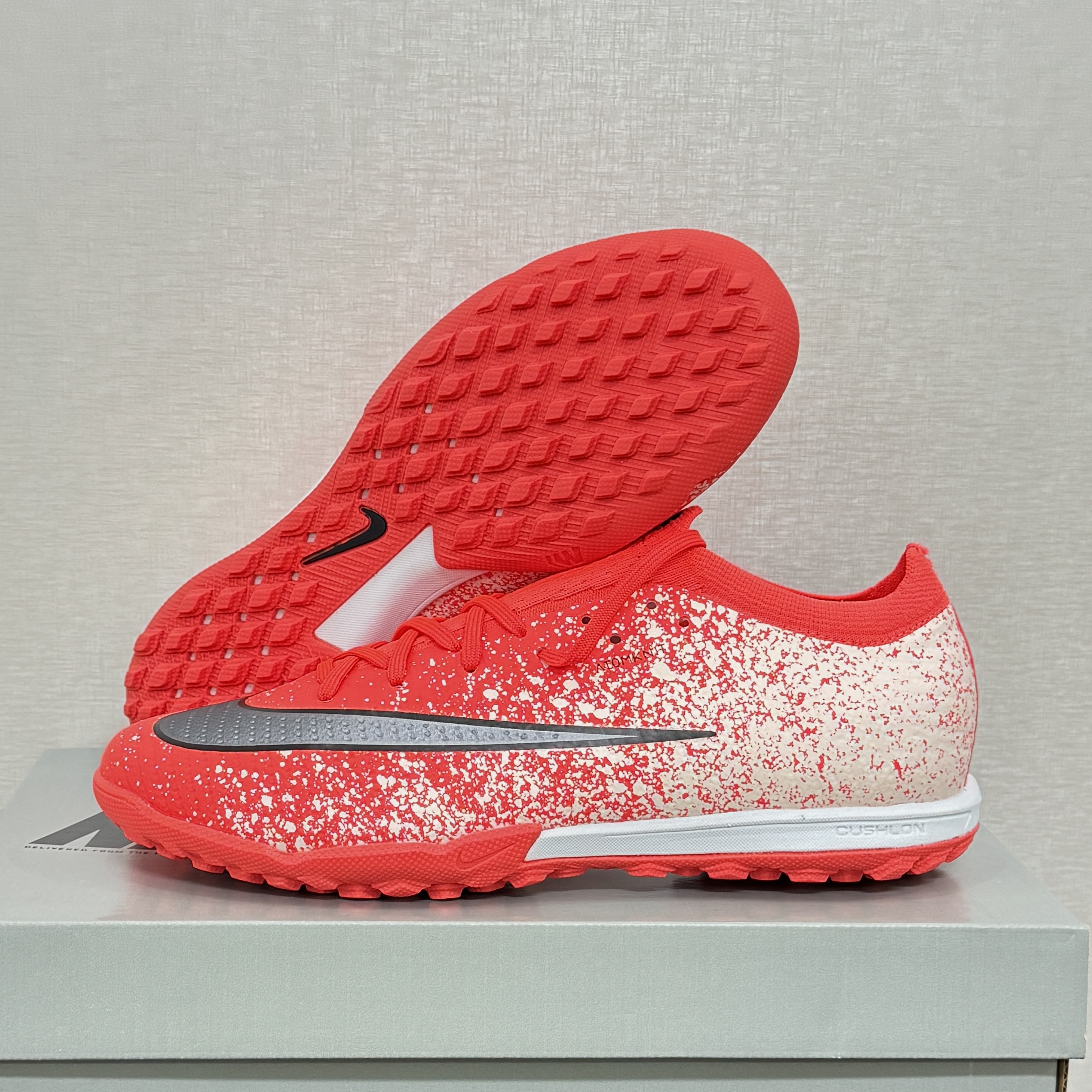 Nike Air Zoom Mercurial Vapor 17 Elite TF Size 39-45-101573537