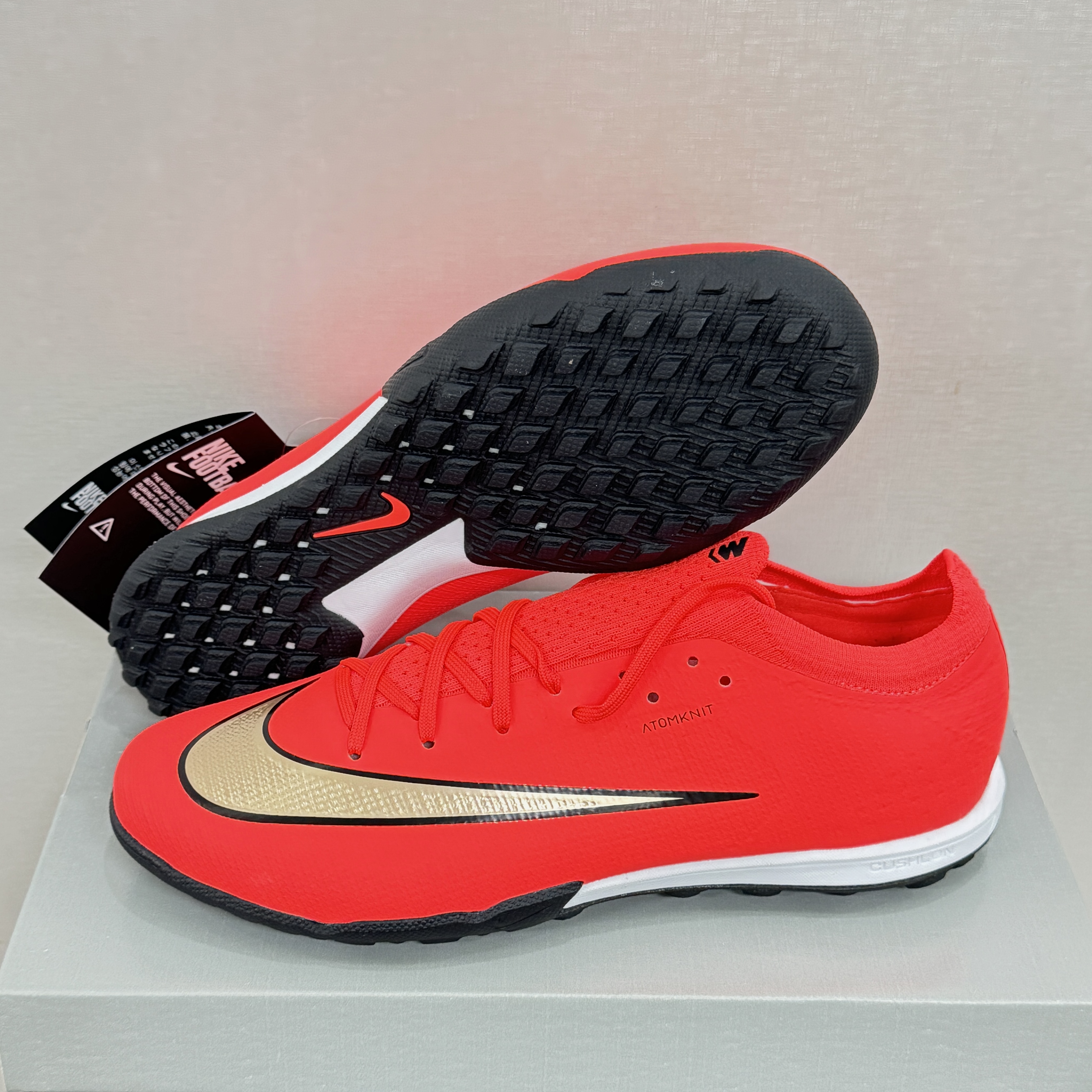 Nike Air Zoom Mercurial Vapor 17 Elite TF Size 39-45-94361917