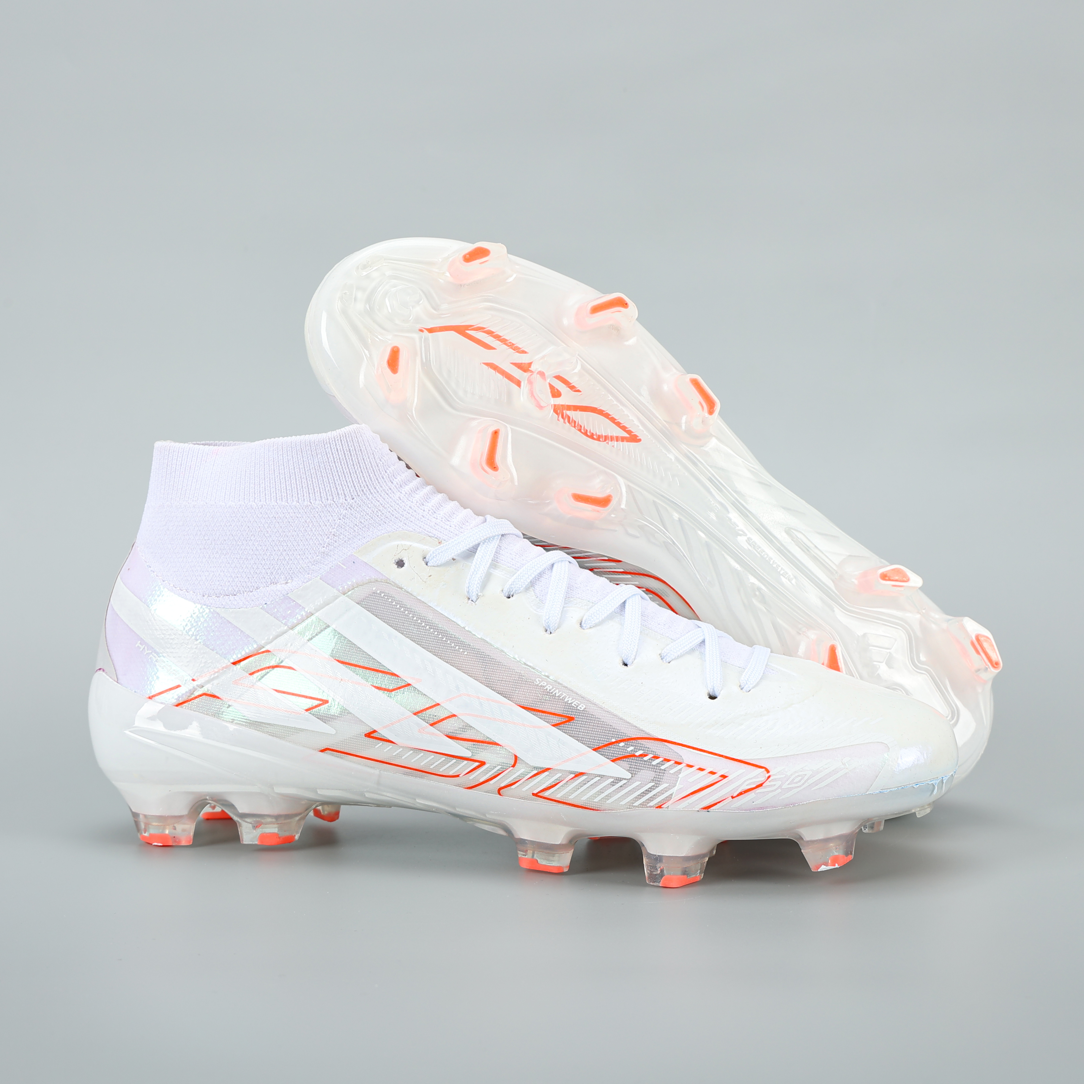 Tacos Adidas_Aadidas F50 Hyperfast Elite Laceless FG SIZE 39-45-103575524