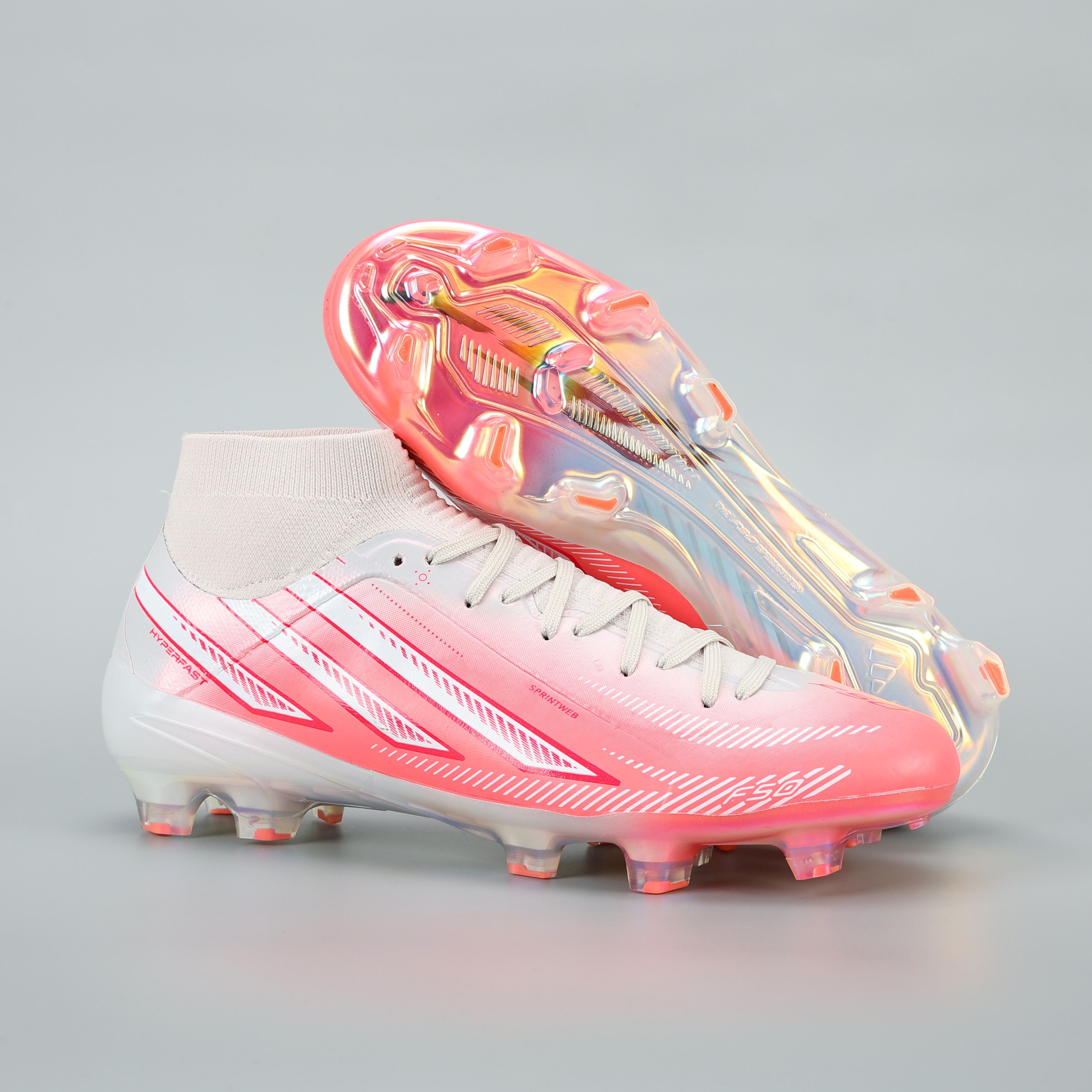 Tacos Adidas_Aadidas F50 Hyperfast Elite Laceless FG SIZE 39-45-103575534
