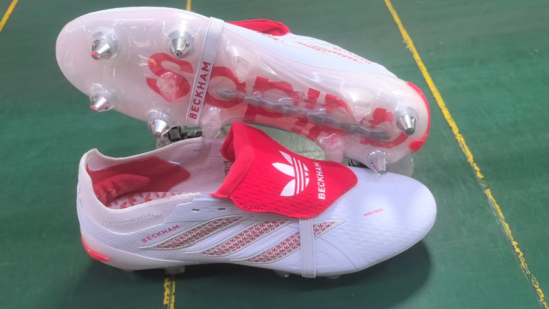 Tacos Adidas_Adidas 26 Predator Elite Tongue SG SIZE 39-45-92833186