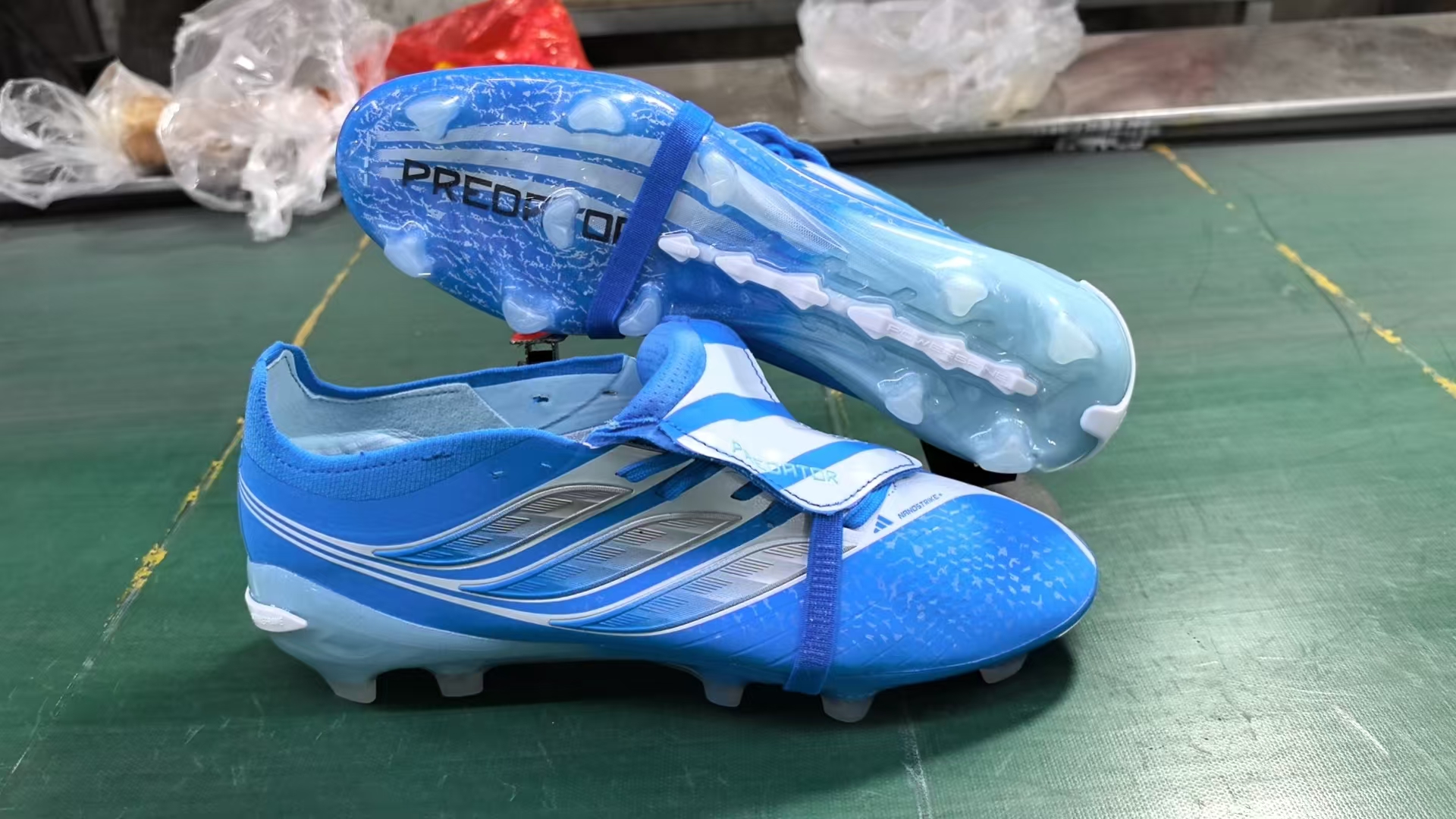 Tacos Adidas_Adidas 27 Predator Elite Tongue FG SIZE 36-45-103508667