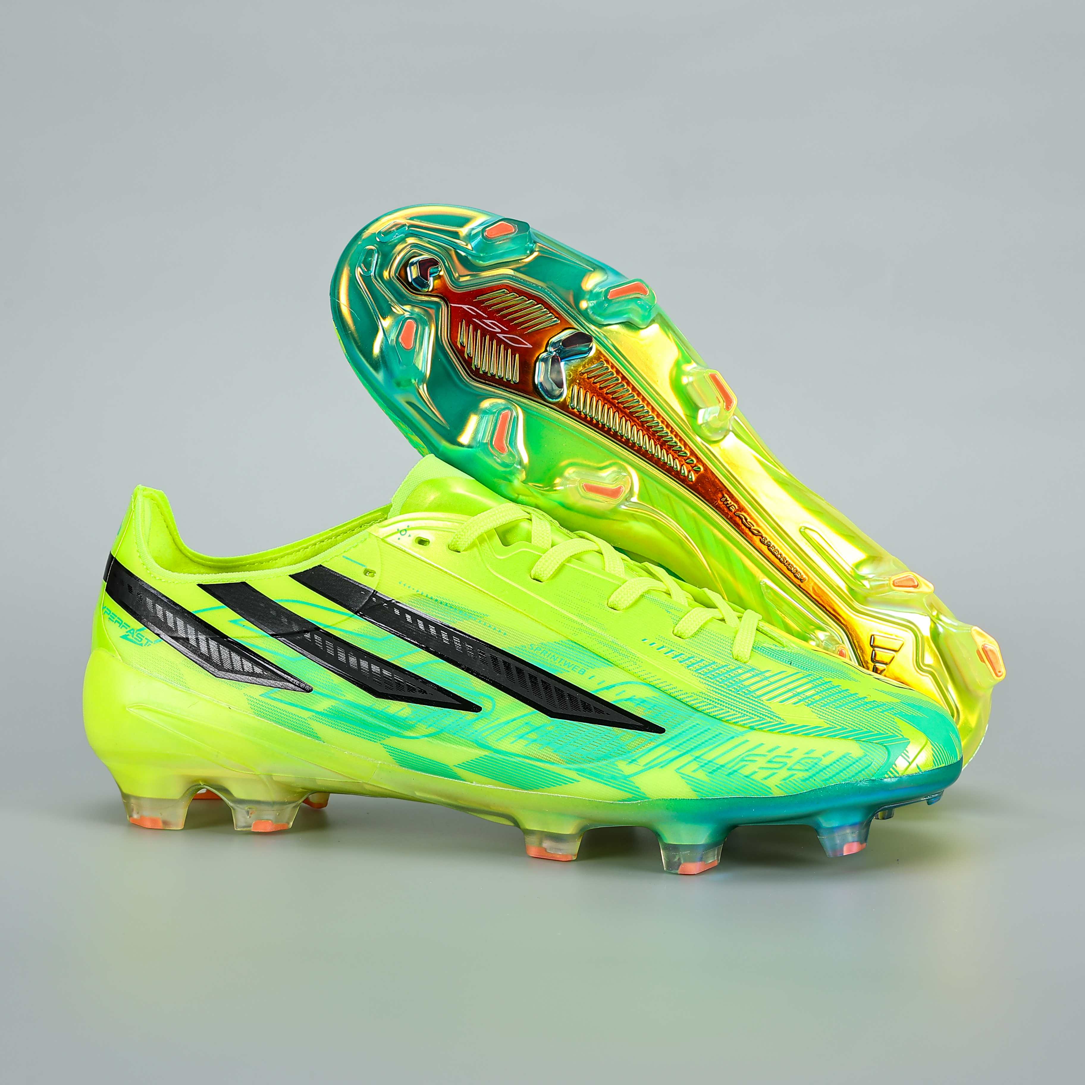 Tacos Adidas_Adidas F50 HYPERFAST ELITE FG SIZE 39-45-103445166